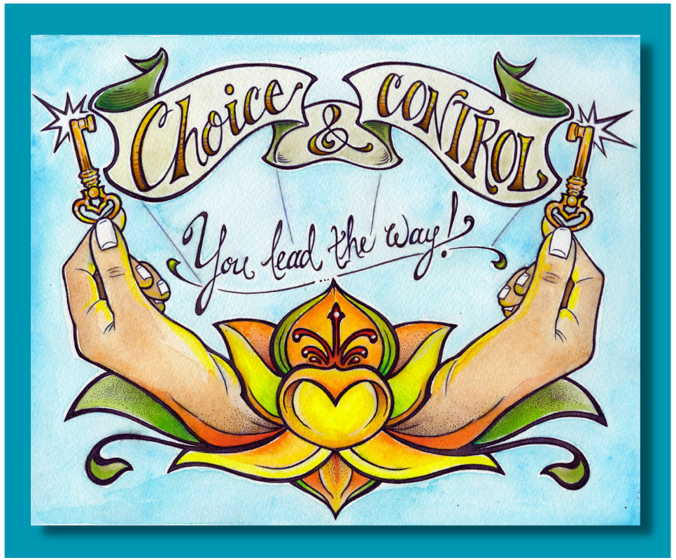 Choice & Control Logo